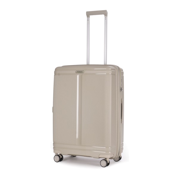 Stratic Straw T Trolley 67 cm 4 Rollen erweiterbar sand