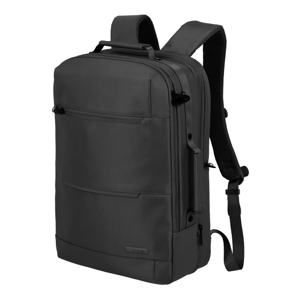 travelite Workfloow Rucksack 46 cm schwarz