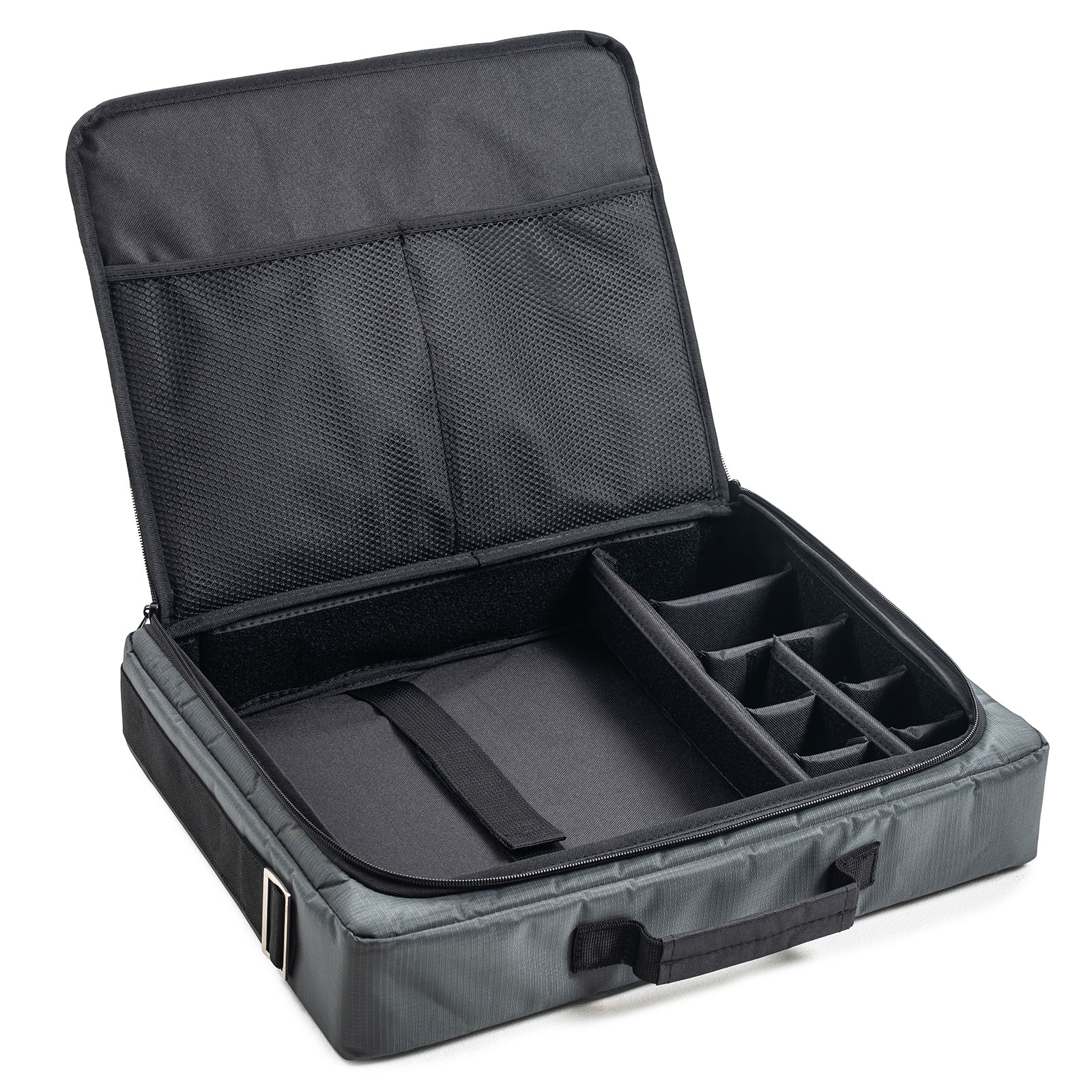 B&W Laptoptasche mit variabler Facheinteilung und Laptopfach für, Outdoor