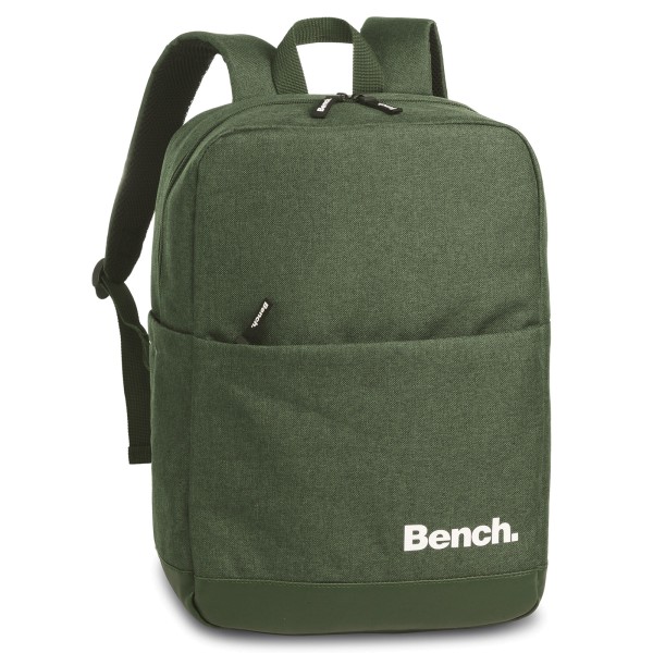 Bench Classic Cube Backpack Rucksack 42 cm khaki