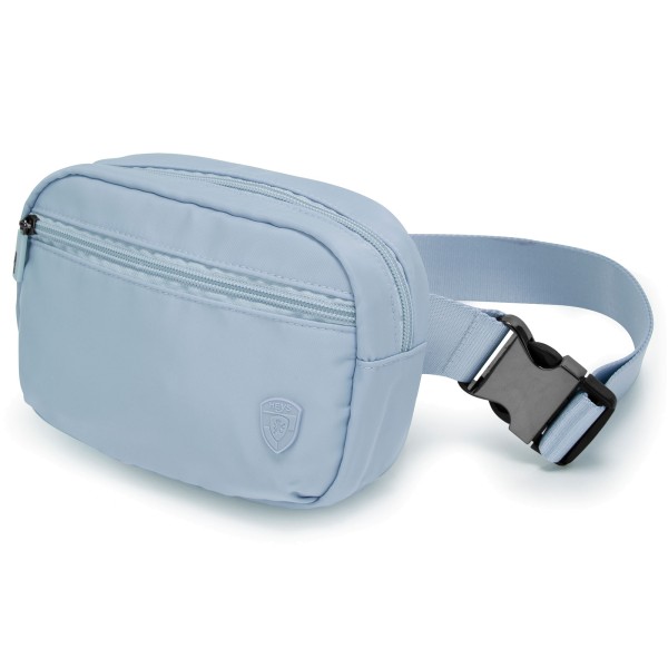 Heys Gürteltasche Cross Over 20 cm Stone Blue