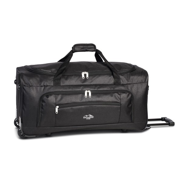 Southwest Bound Reisetasche 70 cm 2 Rollen schwarz 