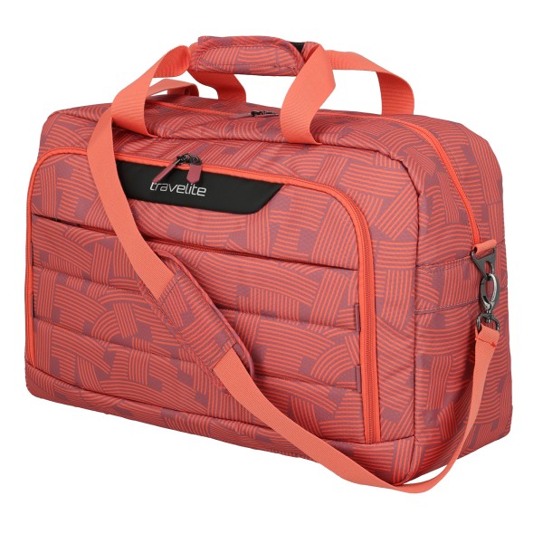 travelite Skaii Weekender 49 cm coralle 