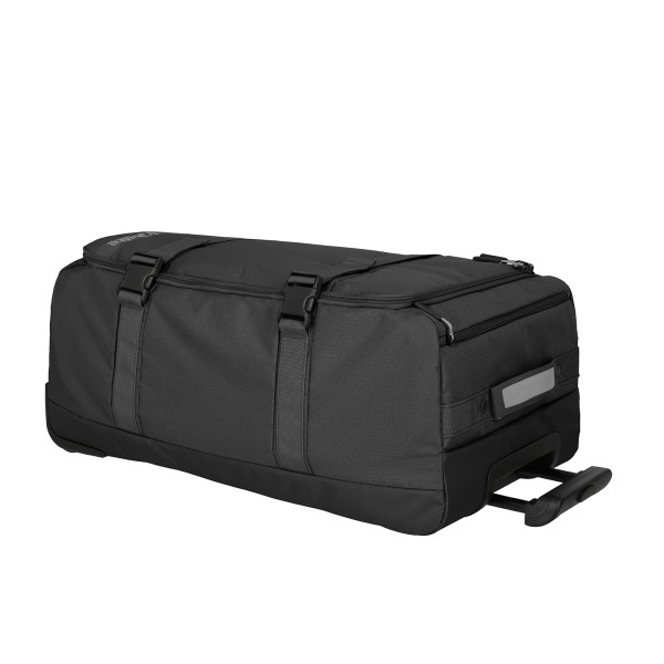 travelite Kick Off Trolley Reisetasche 68 cm 2 Rollen schwarz