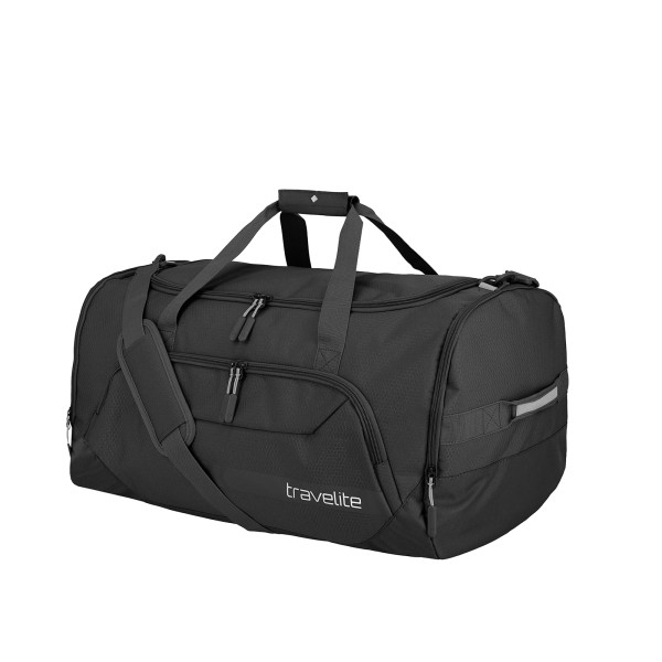 travelite Kick Off Reisetasche 60 cm schwarz