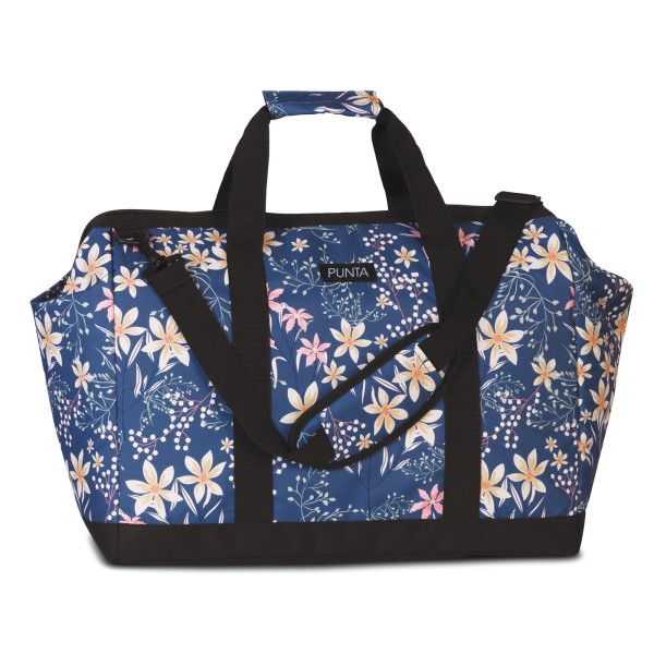 PUNTA Weekend Reisetasche 49 cm blau