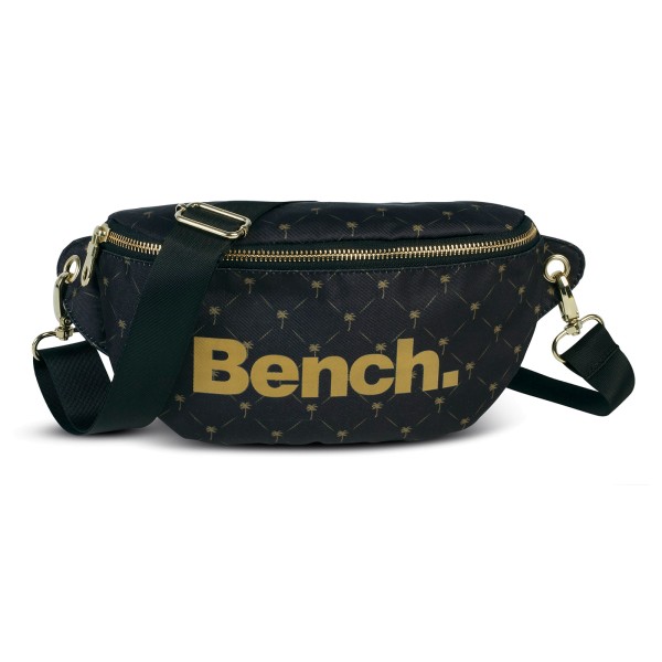 Bench City Girls Hüfttasche 25 cm schwarz