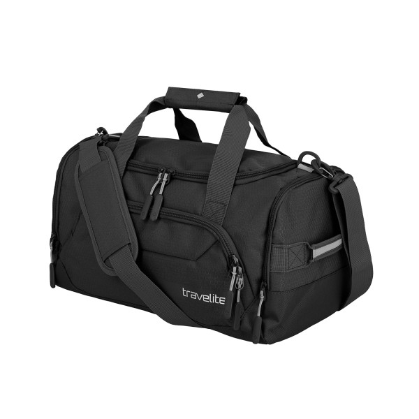 travelite Kick Off Reisetasche 40 cm schwarz