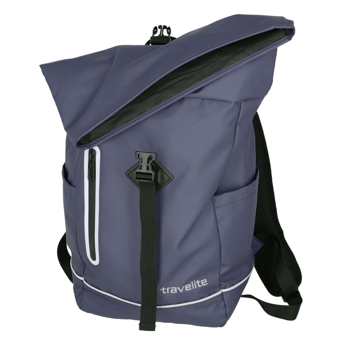 travelite Basics Roll-Up Rucksack Plane 48 cm günstig ...