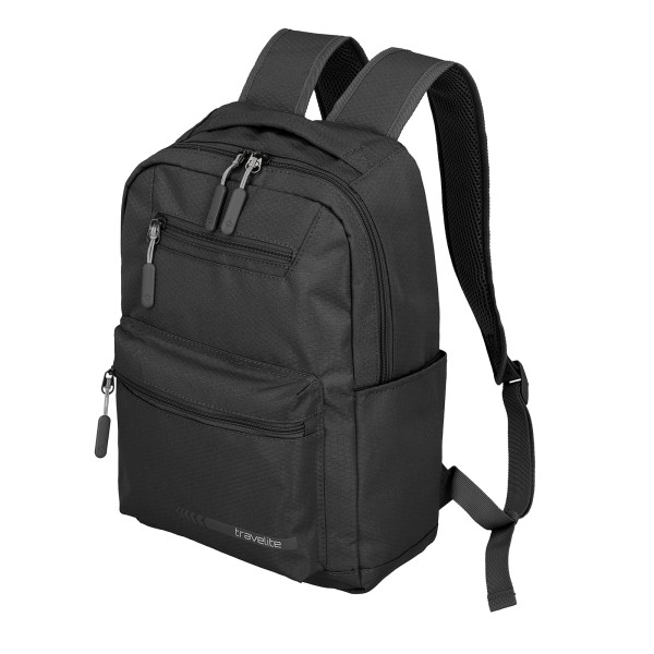 travelite Kick Off Rucksack 40 cm schwarz