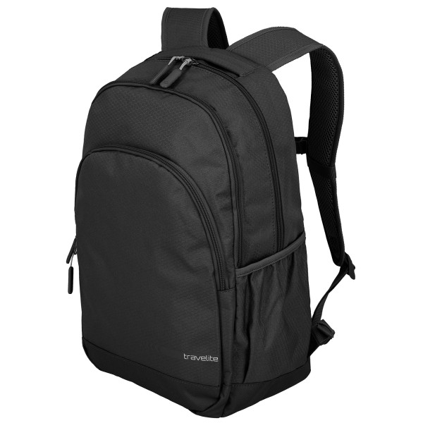 travelite Kick Off Rucksack 45 cm schwarz