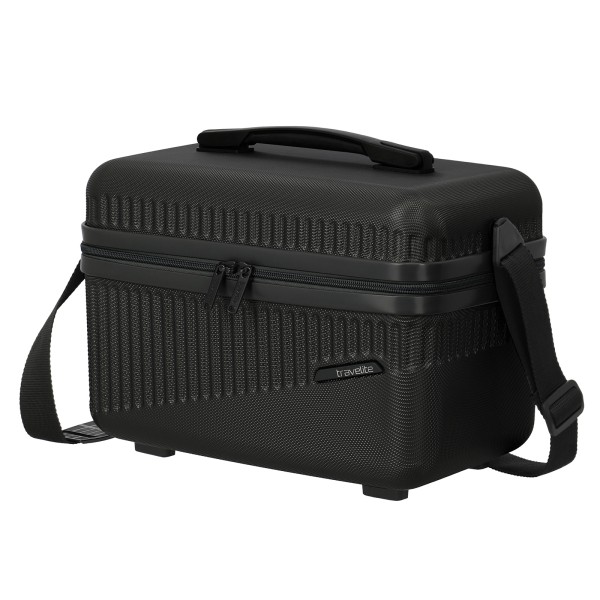 travelite Bali Beautycase 36 cm schwarz