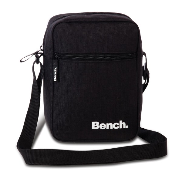 Bench Classic Umhängetasche 23 cm schwarz