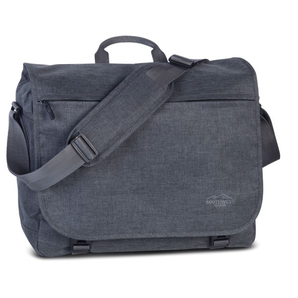 Southwest Bound Laptoptasche 40 cm anthrazit 