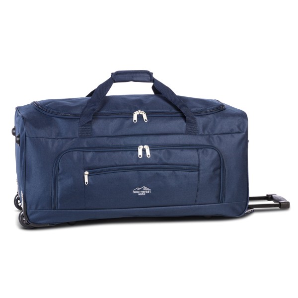 Southwest Bound Reisetasche 70 cm 2 Rollen marineblau 