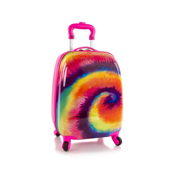 Heys Kids Fashion Spinner Trolley 46 cm 4 Rollen Tie-Dye