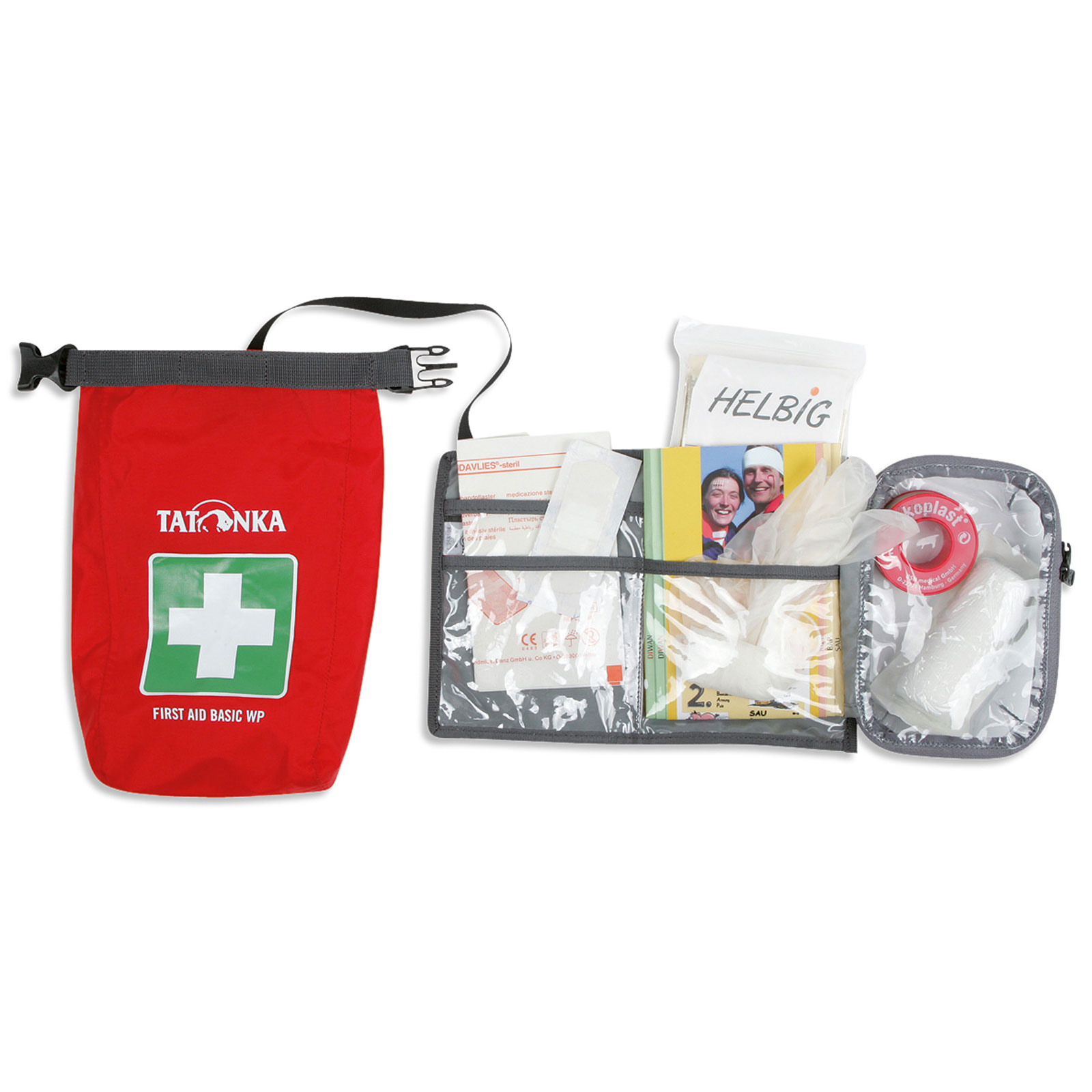 Tatonka First Aid Mini - Erste Hilfe Set online kaufen