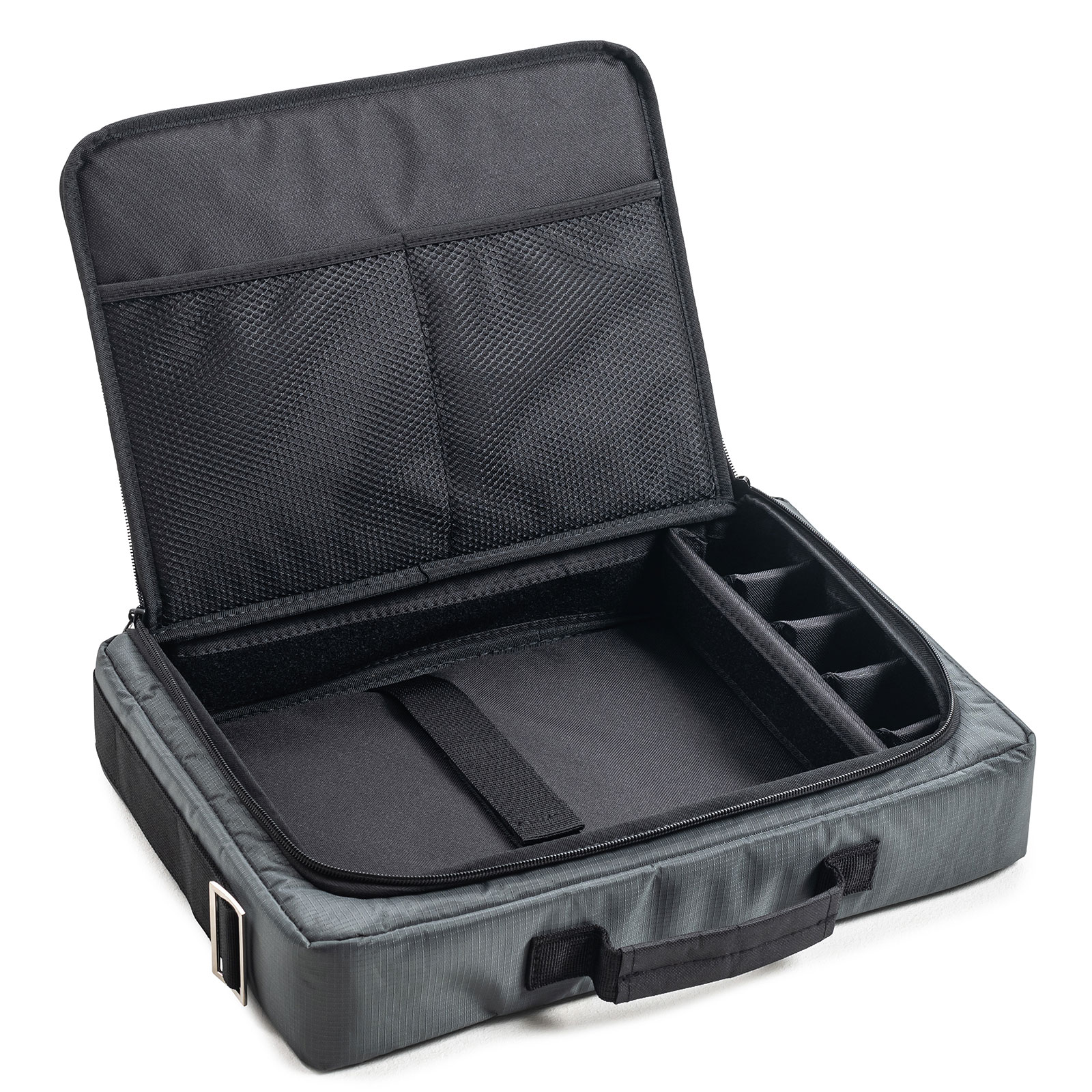 B&W Laptoptasche mit variabler Facheinteilung und Laptopfach für, Outdoor
