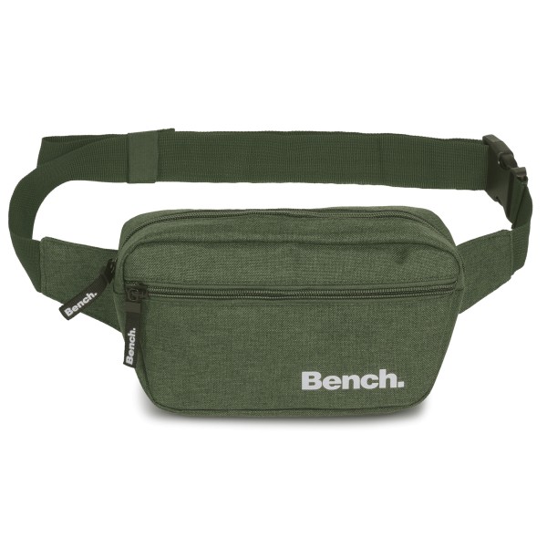 Bench Classic Hüfttasche 23 cm khaki