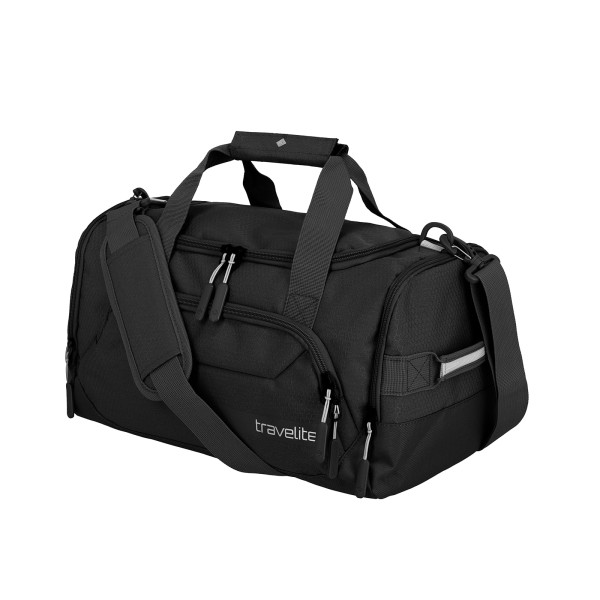 travelite Kick Off Reisetasche 50 cm schwarz