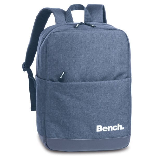 Bench Classic Cube Backpack Rucksack 42 cm denim 