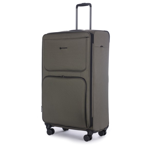 Stratic Bendigo Light + Trolley 84 cm 4 Rollen erweiterbar sand