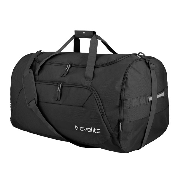 travelite Kick Off Reisetasche 70 cm schwarz