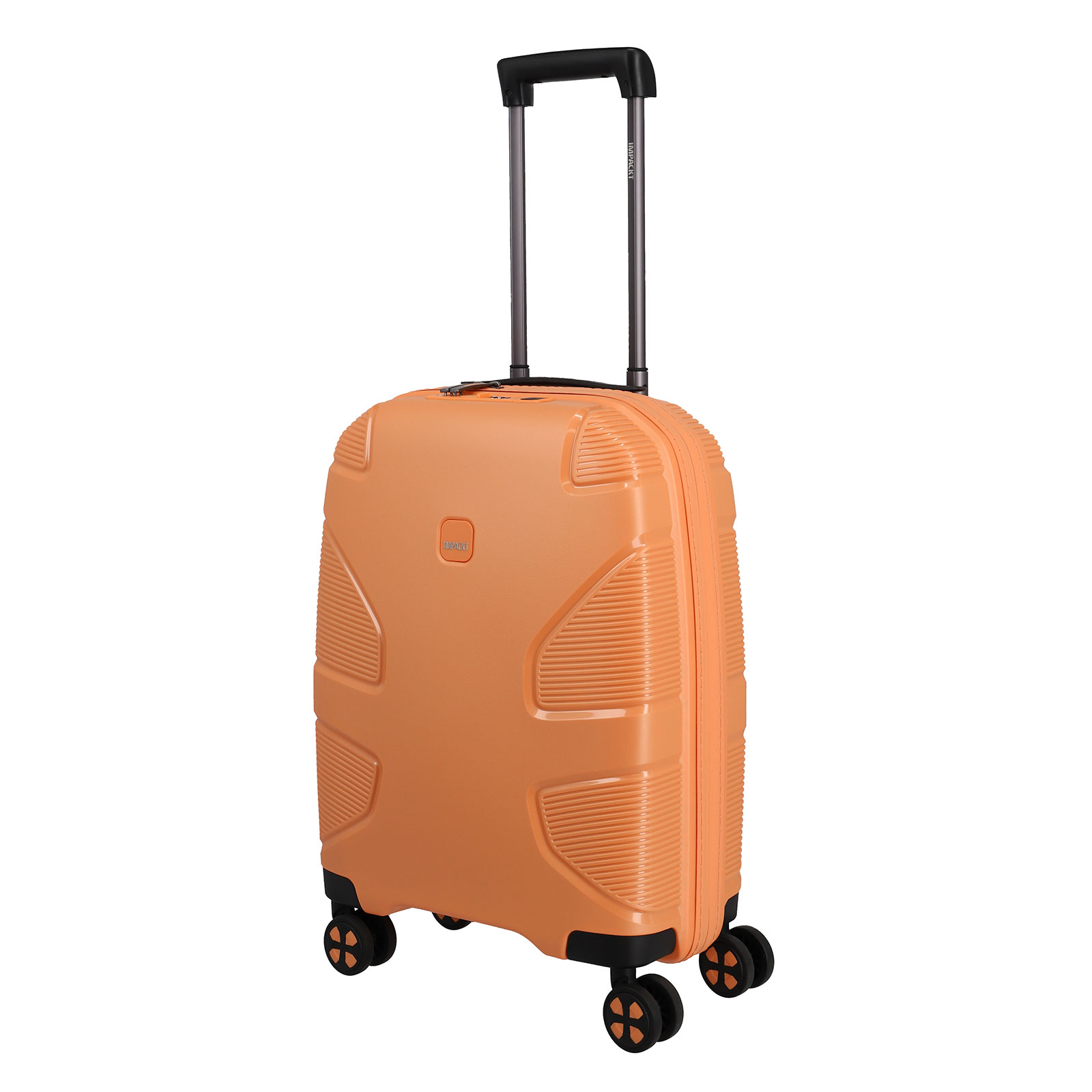 Impackt IP1 Handgepäck Trolley S, 4 Rollen, 55 cm, 38  L, Orange