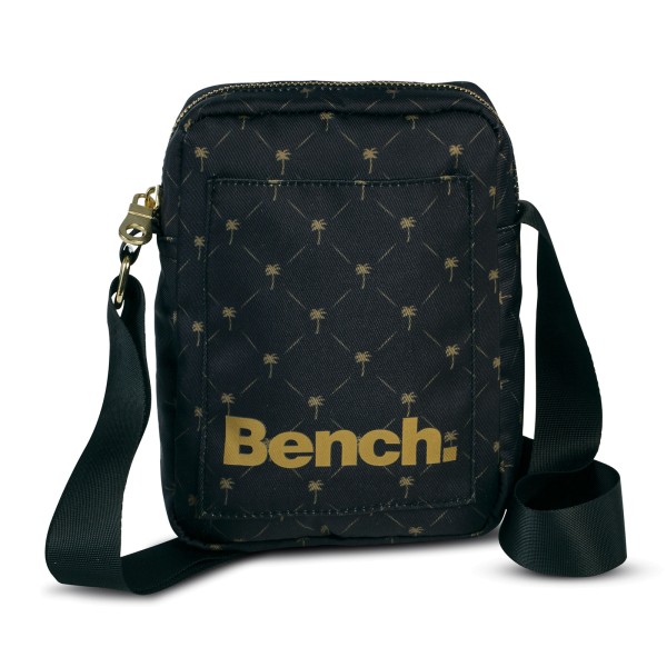 Bench City Girls mini bag 19 cm schwarz