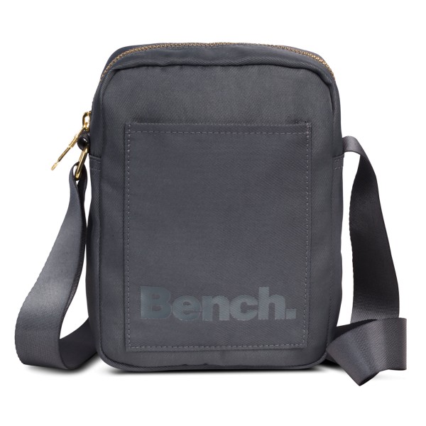 Bench City Girls mini bag 19 cm graublau