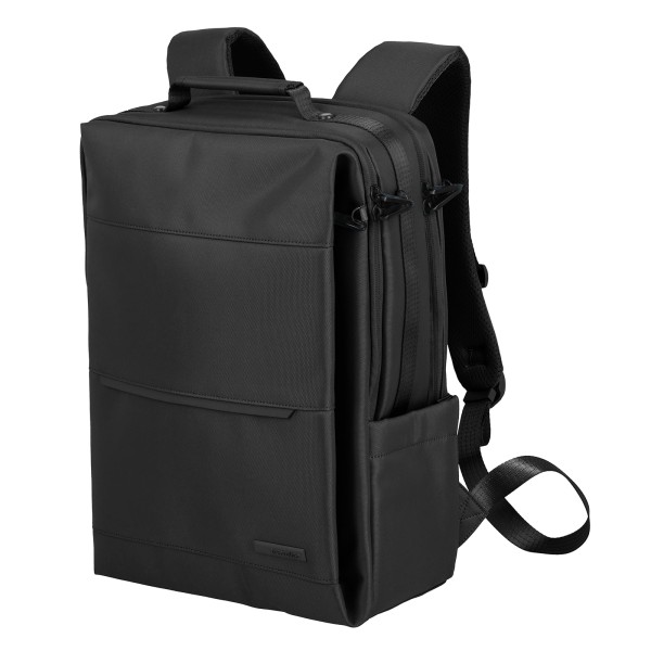 travelite Workfloow Rucksack 41 cm schwarz