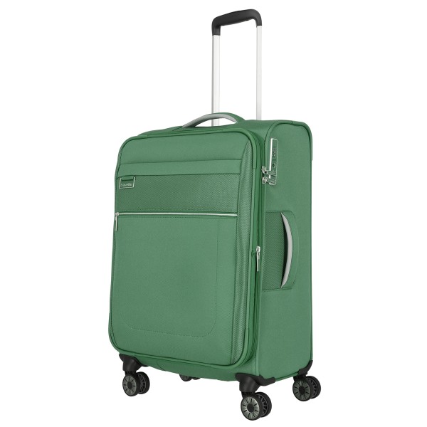 travelite Miigo Trolley 67 cm 4 Rollen erweiterbar