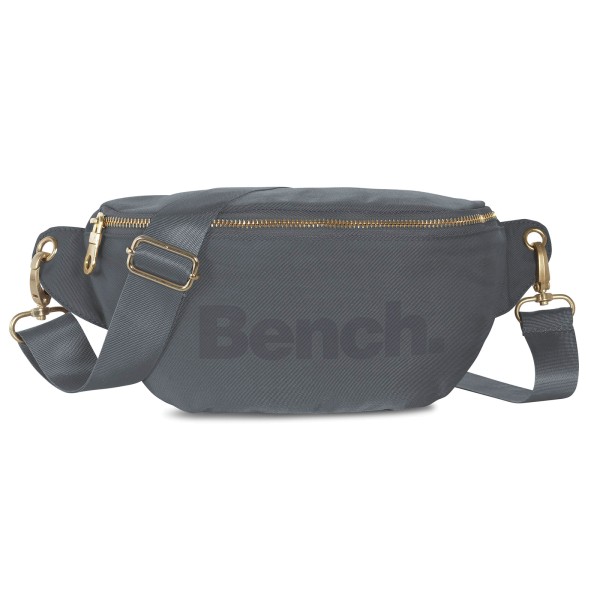 Bench City Girls Hüfttasche 25 cm graublau