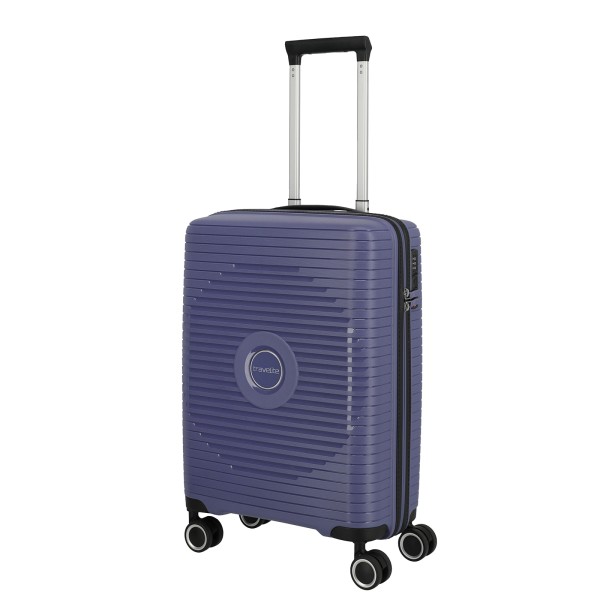 travelite Orbita Trolley 55 cm 4 Rollen lavendel