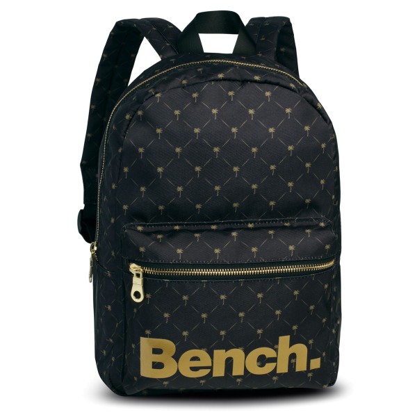 Bench City Girls Rucksack 35 cm schwarz