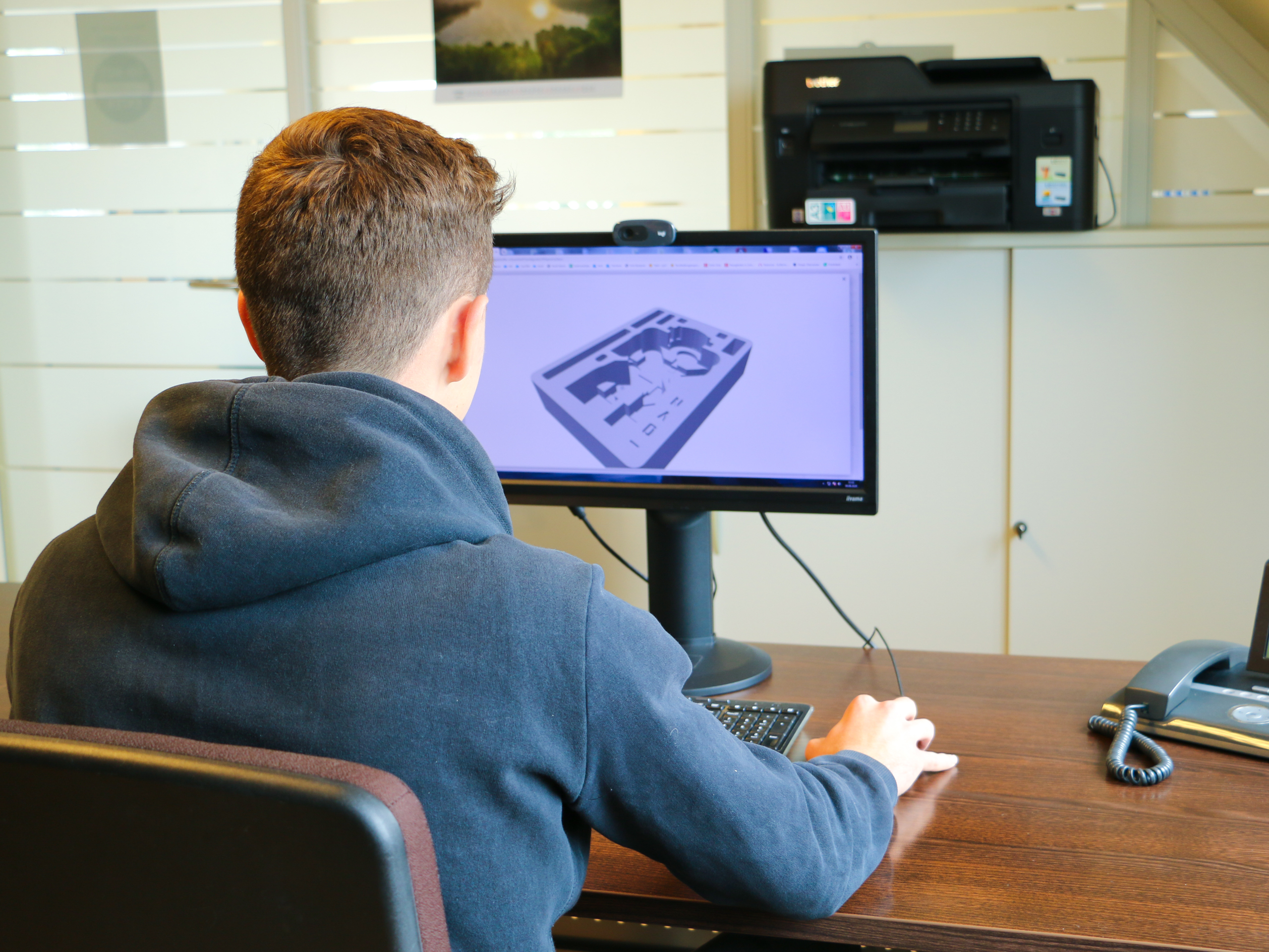 Schaumstoff Konfigurator – individuelle Einlagen am Computer gestalten